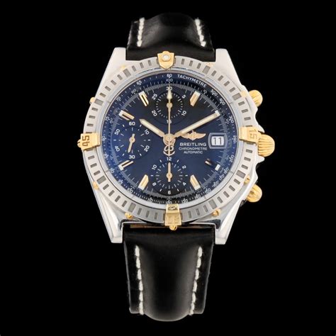 ebay breitling chronomat|Breitling Chronomat prices.